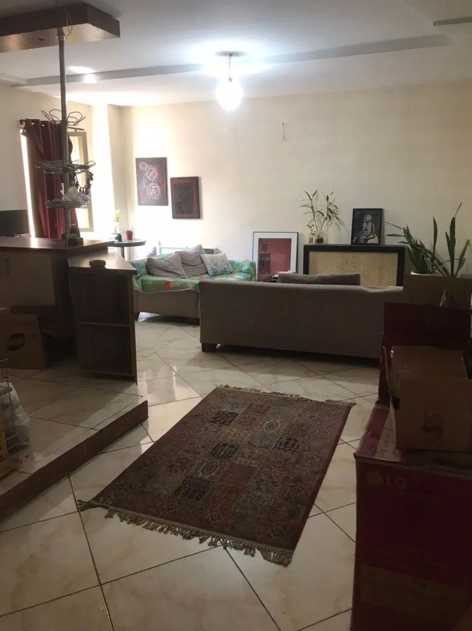 ۸۰ متر  زوج.مجردبدون مالک با آسانسور زیر قیمت|اجارهٔ آپارتمان|تهران, بهارستان|دیوار
