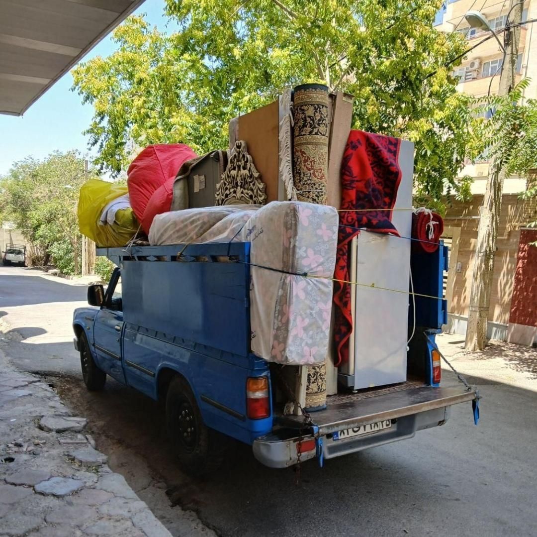 باربری قارتال آذرشهر گوگان ممقان و اطراف با کارگر|خدمات حمل و نقل|آذرشهر, |دیوار