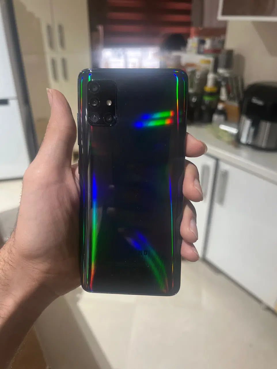 سامسونگ a51 128G|موبایل|تهران, تهرانپارس غربی|دیوار