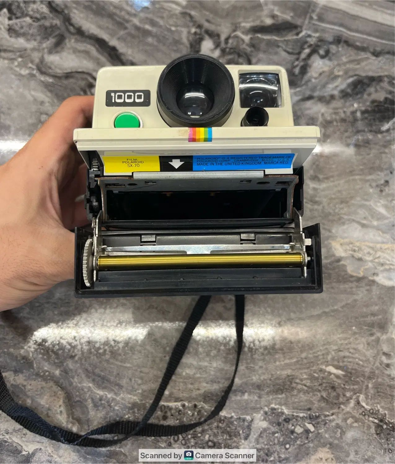 دوربین POLAROID 1000|دوربین عکاسی و فیلم‌برداری|تهران, بازار|دیوار