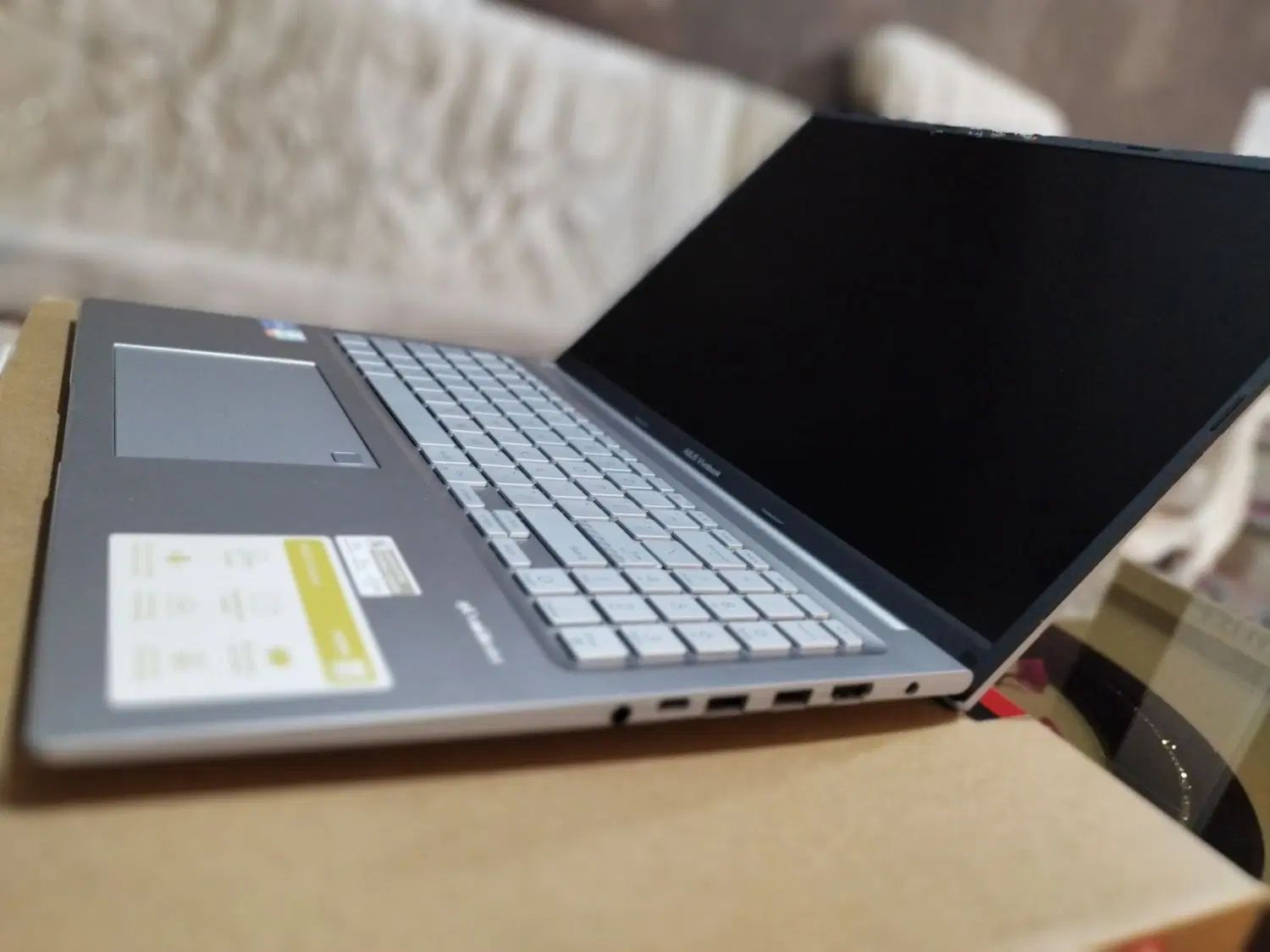 لپتاپ ASUS vivo book x1605va|رایانه همراه|همدان, |دیوار