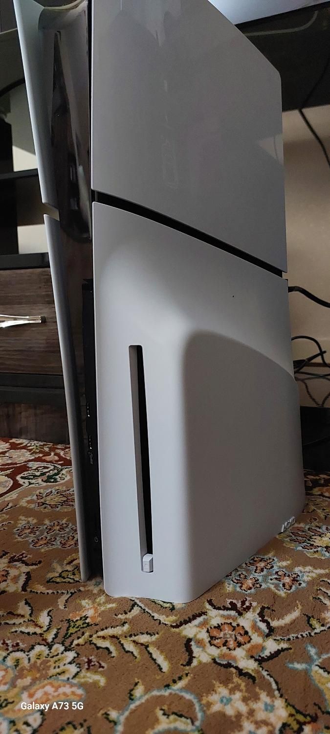 ps5 slim اروپا دیسک خور در حد نو نو|کنسول، بازی ویدئویی و آنلاین|تهران, جوادیه|دیوار