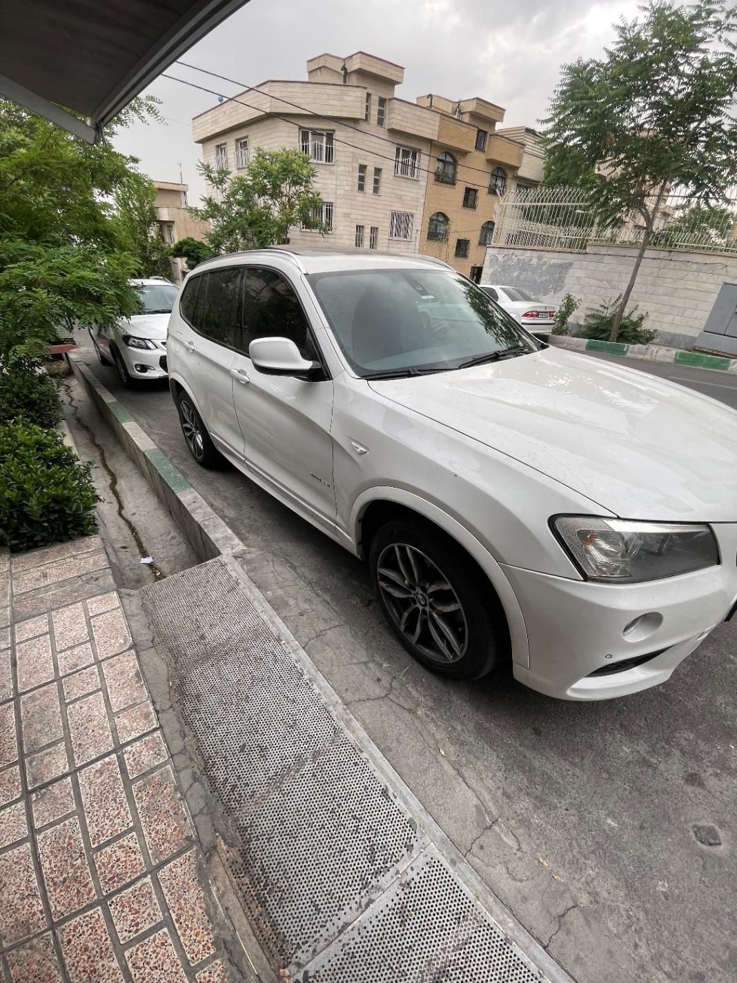 بی‌ام‌و X3 28i، مدل ۲۰۱۴|خودرو سواری و وانت|تهران, کوی فراز|دیوار