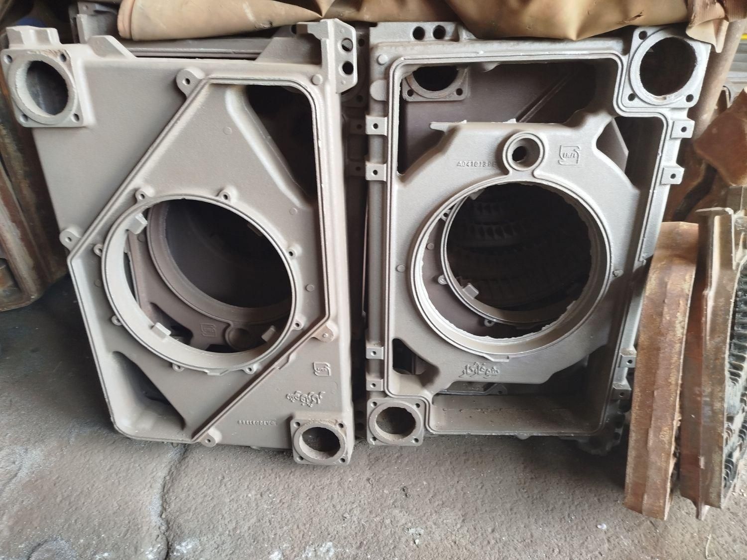 دیگ شوفاژ ،موتورخانه،مشعل،استخر،منبع|آبگرمکن، پکیج، شوفاژ|ری, سیزده آبان|دیوار