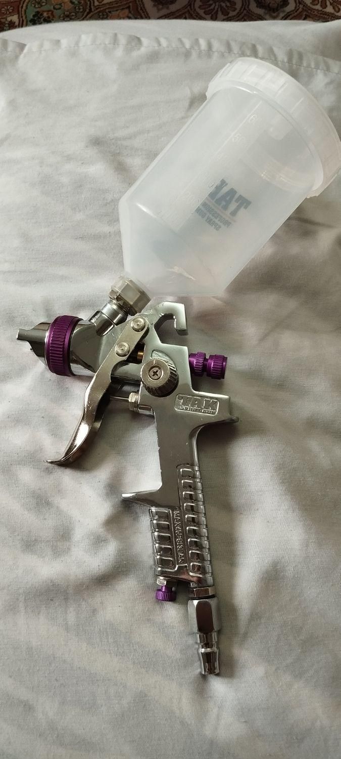 پیستوله رنگ پاش بادی 1/3|ابزارآلات|تهران, چیتگر جنوبی|دیوار