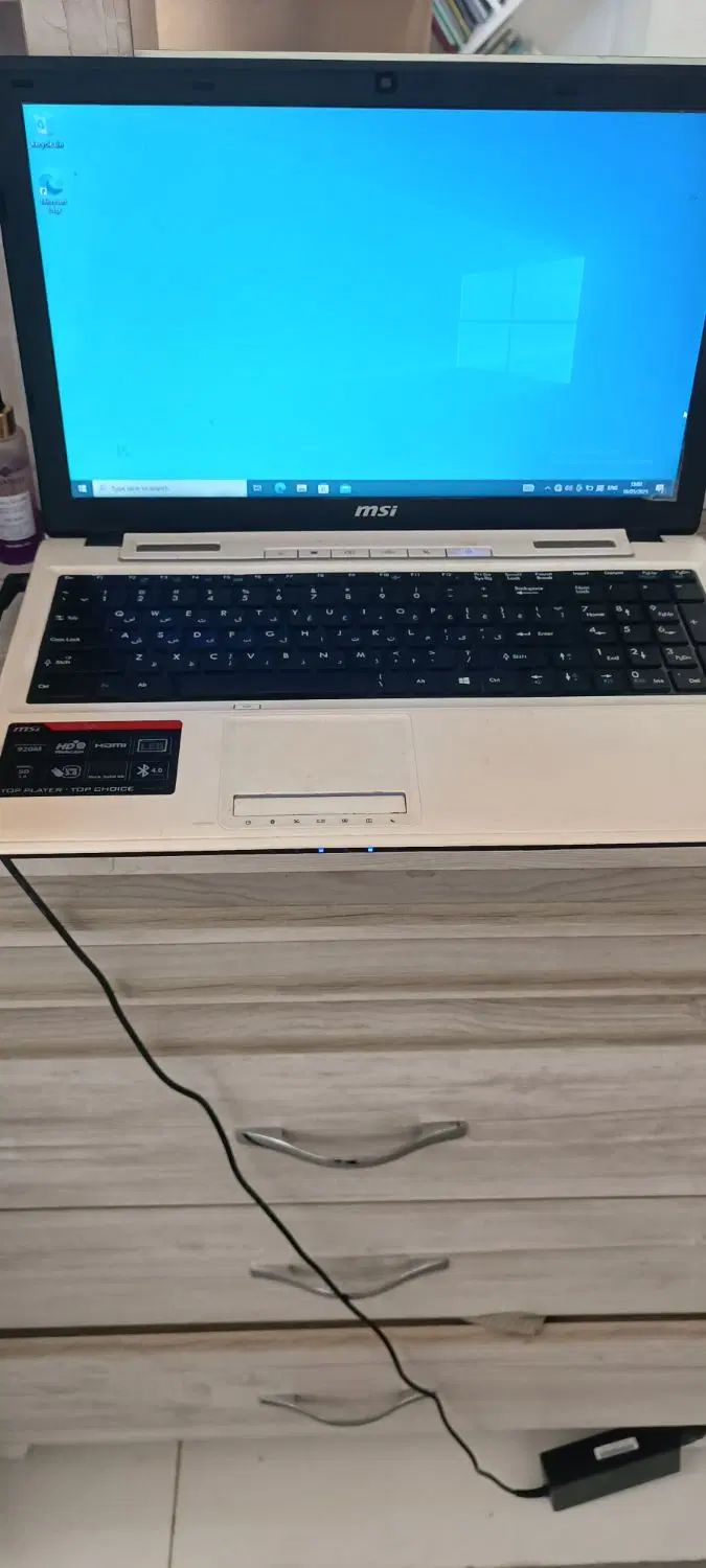 لپ تاپ msi cx61 2QC|رایانه همراه|تهران, یافت آباد جنوبی|دیوار