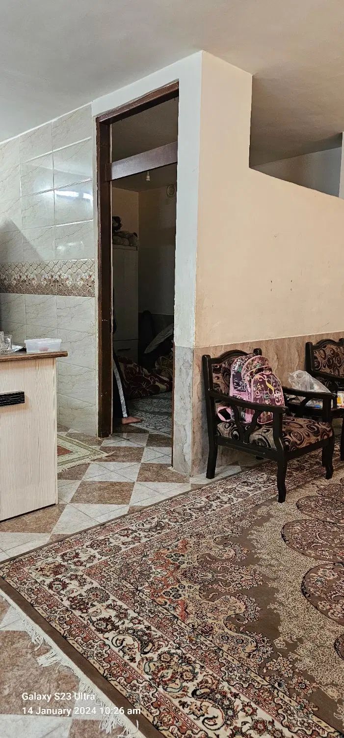 طبقه اول از دو طبقه راه جدا|اجارهٔ خانه و ویلا|اصفهان, سودان|دیوار