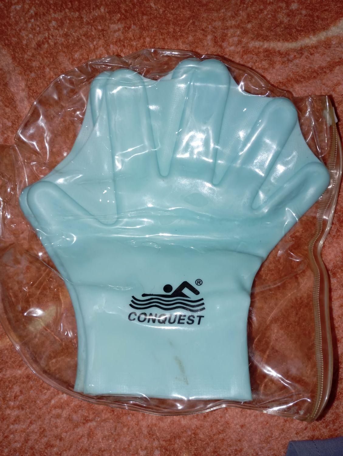 دستکش شنا|غواصی و ورزش‌های آبی|اسلام‌شهر, شهرک مهدیه|دیوار