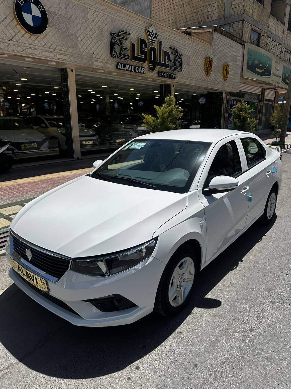 تارا v1 پلاس، مدل ۱۴۰۴|خودرو سواری و وانت|شهرکرد, |دیوار