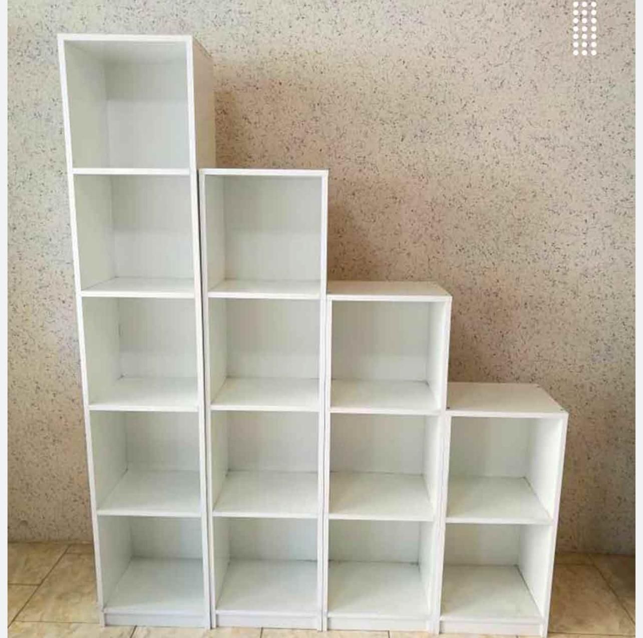 باکس کتابخانه|کتابخانه، شلف، قفسه‌های دیواری|تهران, آذری|دیوار
