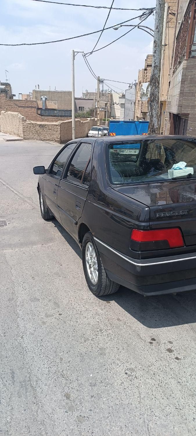 پژو 405 جی ال ایکس (GLX)، مدل ۱۳۸۲|خودرو سواری و وانت|همدان, |دیوار