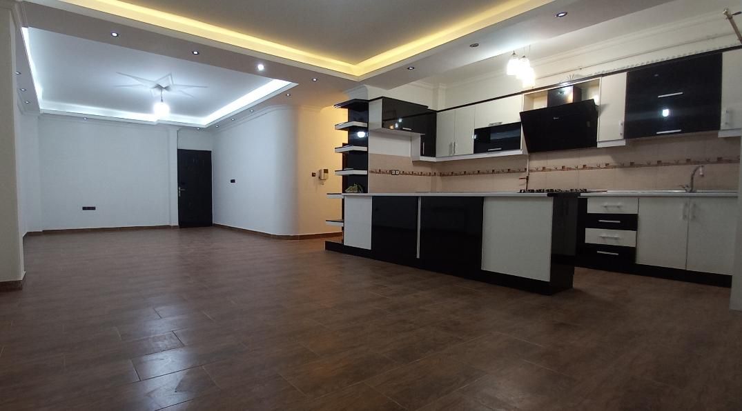 فلکه گاز/شهرک قدس/فروش آپارتمان ۱۳۵متری/۳خواب|فروش آپارتمان|رشت, شهرک قدس|دیوار