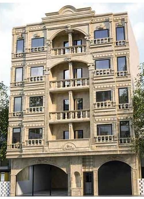 آپارتمان سه خواب  کلید نخورده / سند تک برگ ملکی|فروش آپارتمان|شیراز, وصال|دیوار