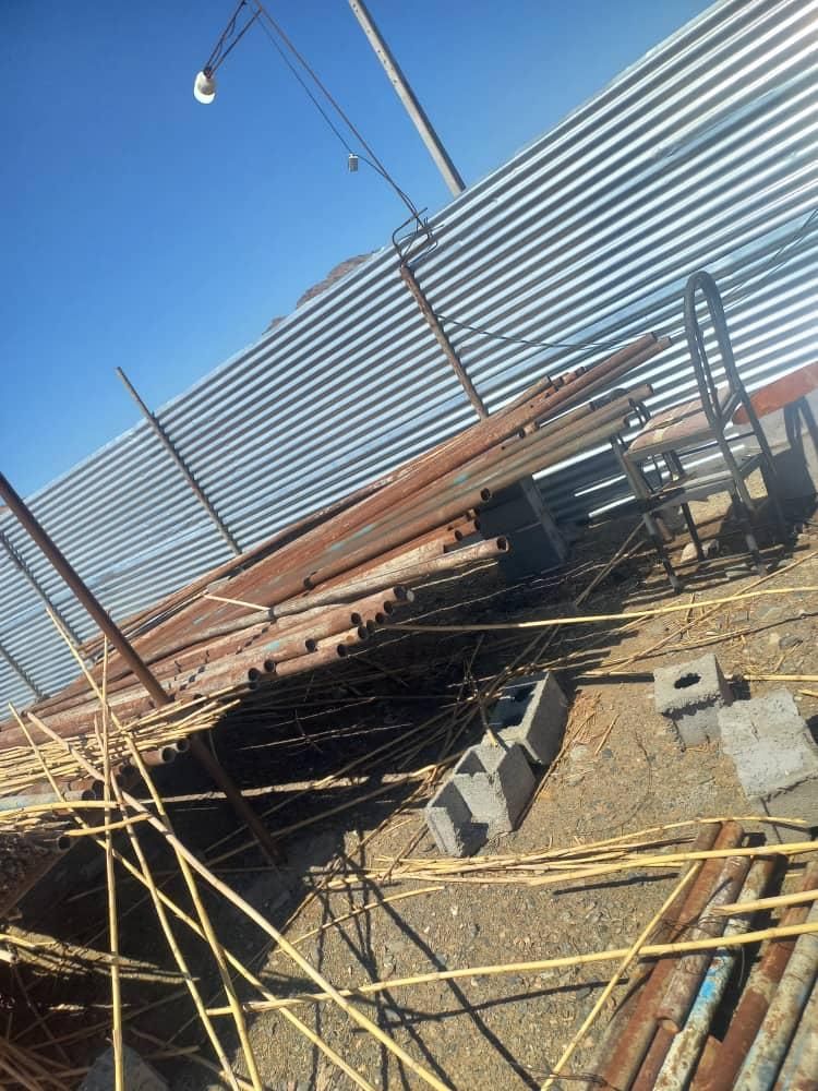 ابزار تخته‌بنایی بالابر سنگبر ضایعات خریدوفروش|مصالح و تجهیزات ساختمان|تهران, پاسداران|دیوار