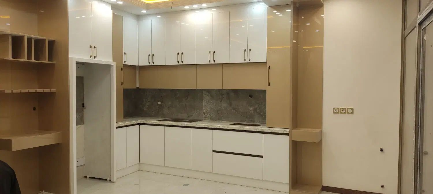 طراحی و ساخت کابینت و کمد دیواری  نقد و اقساط|جاکفشی، کمد، دراور|نجف‌آباد, حومه نجف آباد|دیوار