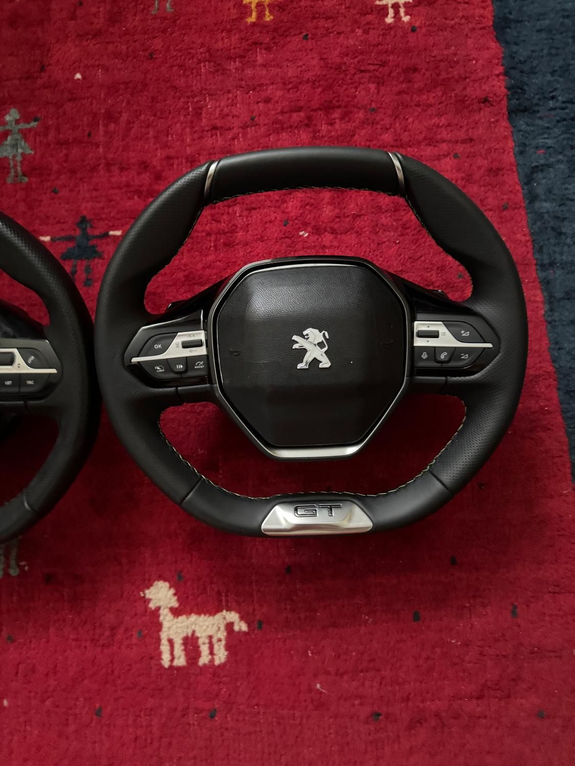 فرمان 3008GT مدل 2025 اکبند RC آرسی|قطعات یدکی و لوازم جانبی|تهران, بوستان شیان|دیوار