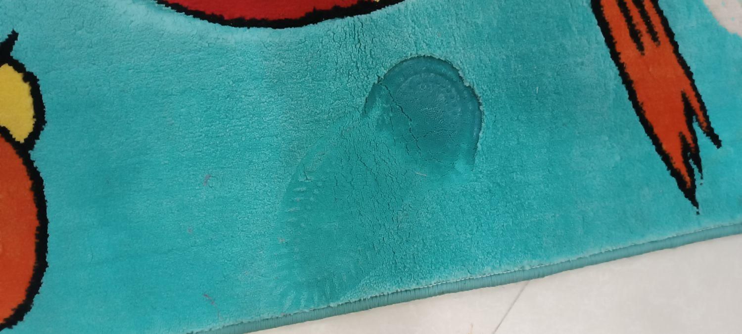 گلیم فرش فانتزی|گلیم، جاجیم، گبه|فردیس, منظریه|دیوار