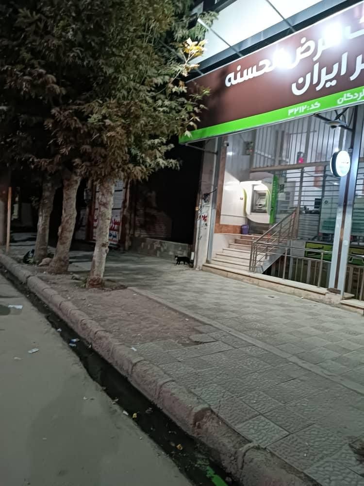 زمین تجاری چهارراه شهرداری  با پروانه تجاری|فروش مغازه و غرفه|لردگان, |دیوار