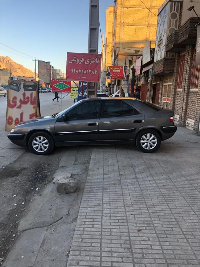 سیتروئن زانتیا 2000cc، مدل ۱۳۸۸|خودرو سواری و وانت|کرمانشاه, |دیوار