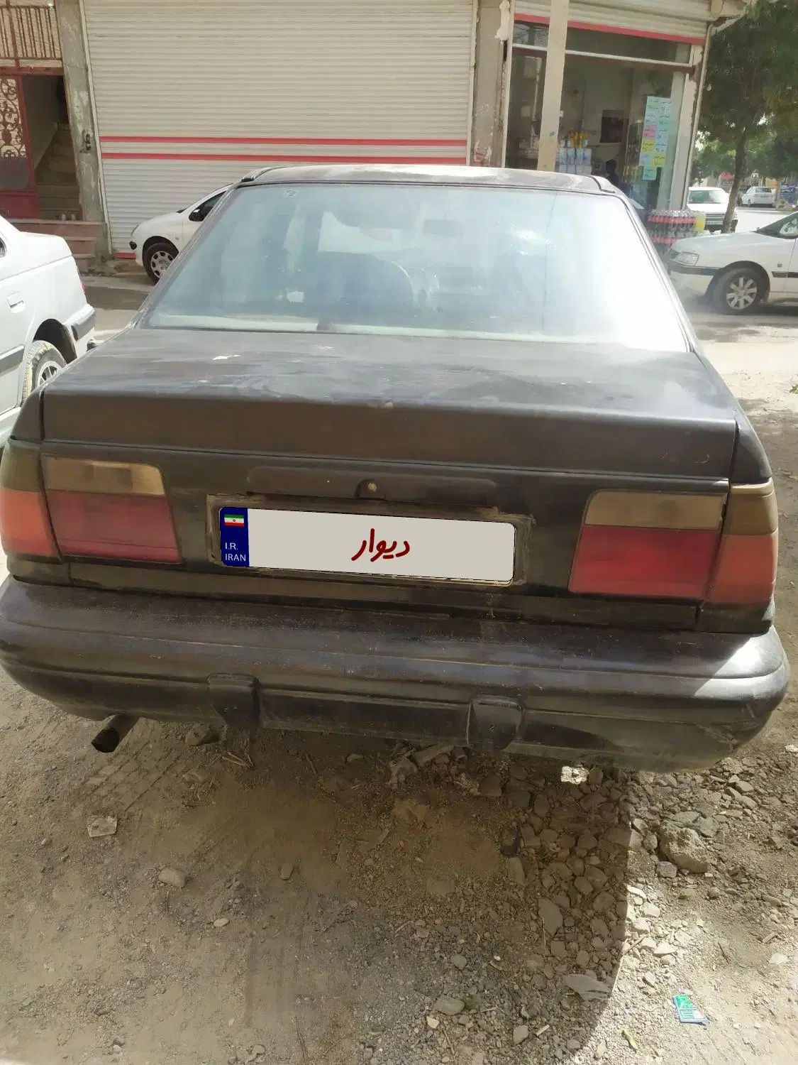 دوو ریسر GTE، مدل ۱۹۹۴|خودرو سواری و وانت|ارومیه, |دیوار