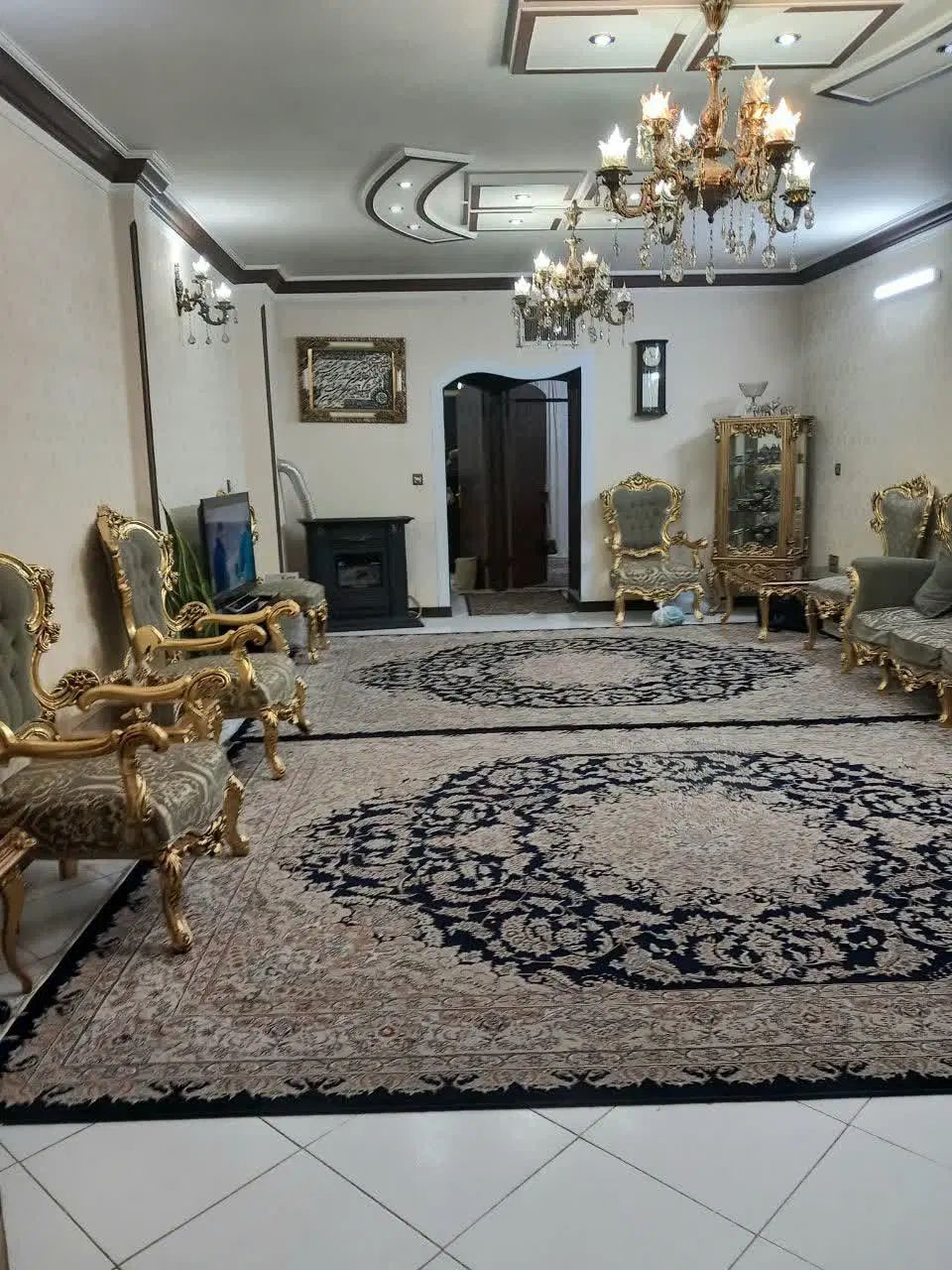 اپارتمان ۱۰۰ متری حاشیه اندیشه|اجارهٔ آپارتمان|مشهد, ادیب نیشابوری (شهرک غرب)|دیوار