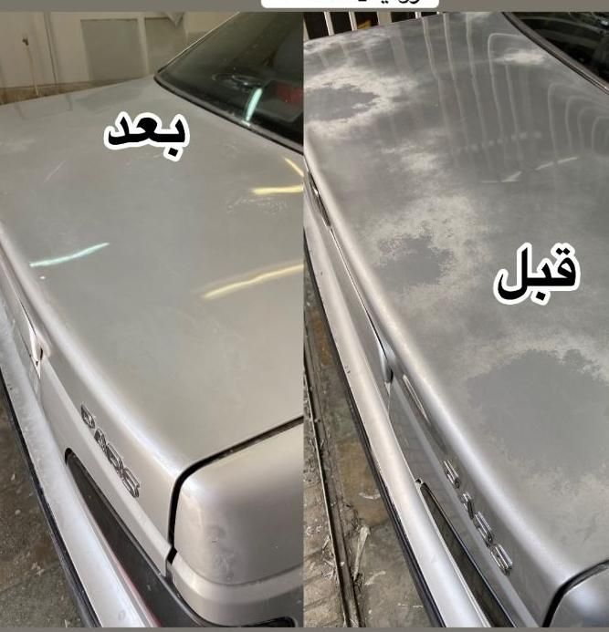 رفع آفتاب سوختگی بیرنگ و نقاشی انواع ماشین|خدمات موتور و ماشین|ارومیه, |دیوار
