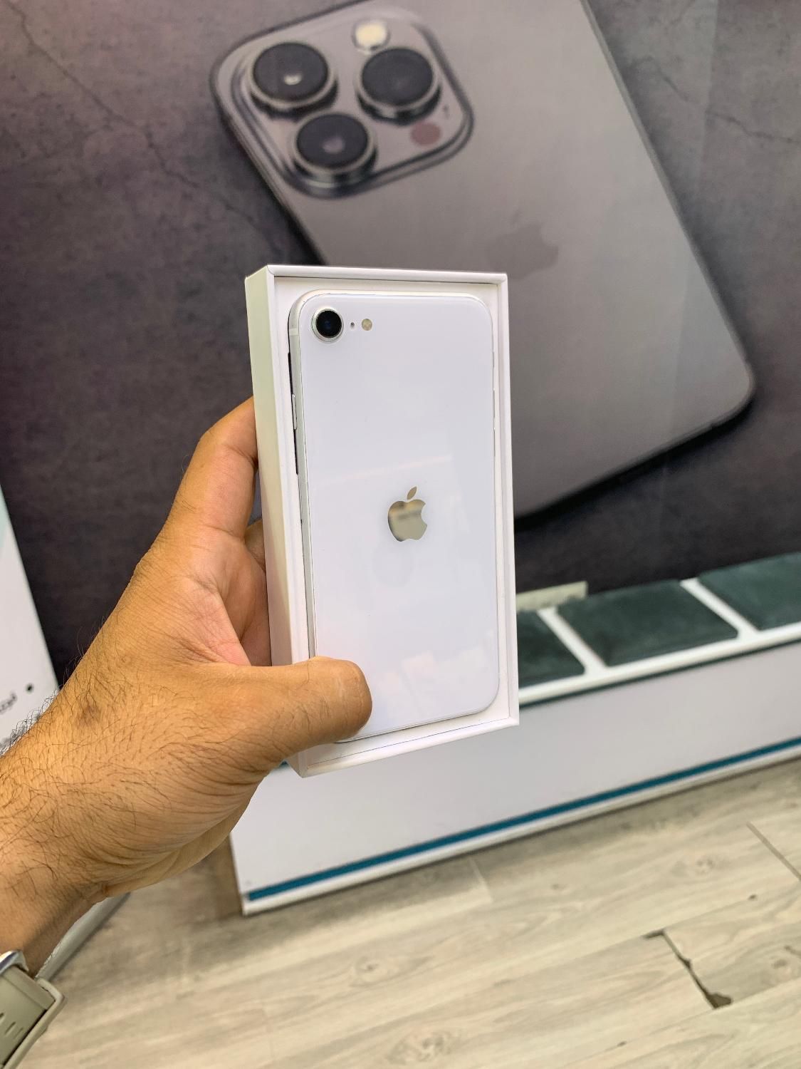 iphone se 128g ایفون اس ایی|موبایل|تهران, تهرانپارس غربی|دیوار