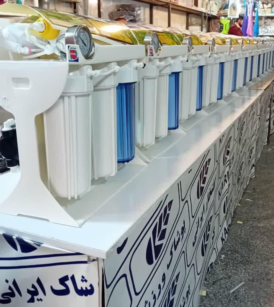 تصفیه آب فروش نصب تعمیر تعویض فیلتر|آب‌سردکن و تصفیه آب|اردبیل, |دیوار