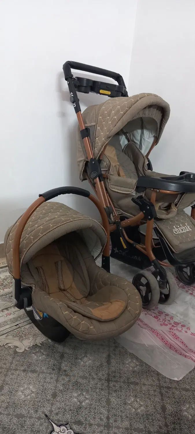کالسکه و کریر|کالسکه و لوازم جانبی|کرج, ترمینال کلانتری|دیوار