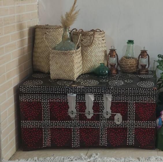 یخدان قدیمی|صنایع دستی و سایر لوازم تزئینی|شیراز, میانرود|دیوار