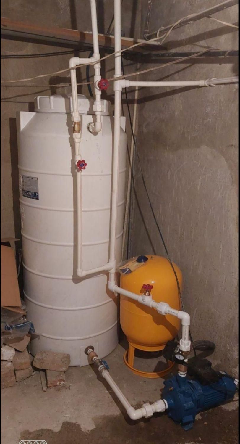 نصب و تعمیر پمپ آب خانگی|خدمات پیشه و مهارت|محمدیه-قزوین, |دیوار