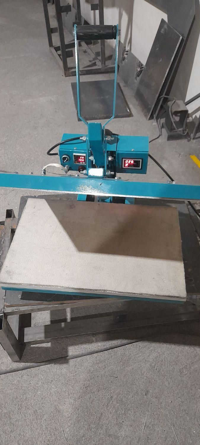 پرس حرارتی سابلیمیشن|ماشینآلات صنعتی|مشهد, توس (بلوار توس)|دیوار