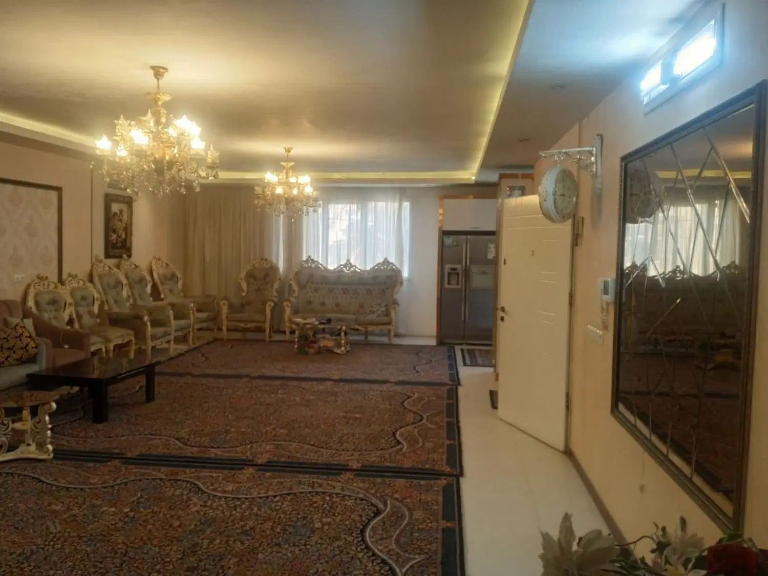 فروش آپارتمان ۱۵۰ متری ۲ خوابه در کوی ولیعصر|فروش آپارتمان|مشهد, کوی ولیعصر|دیوار