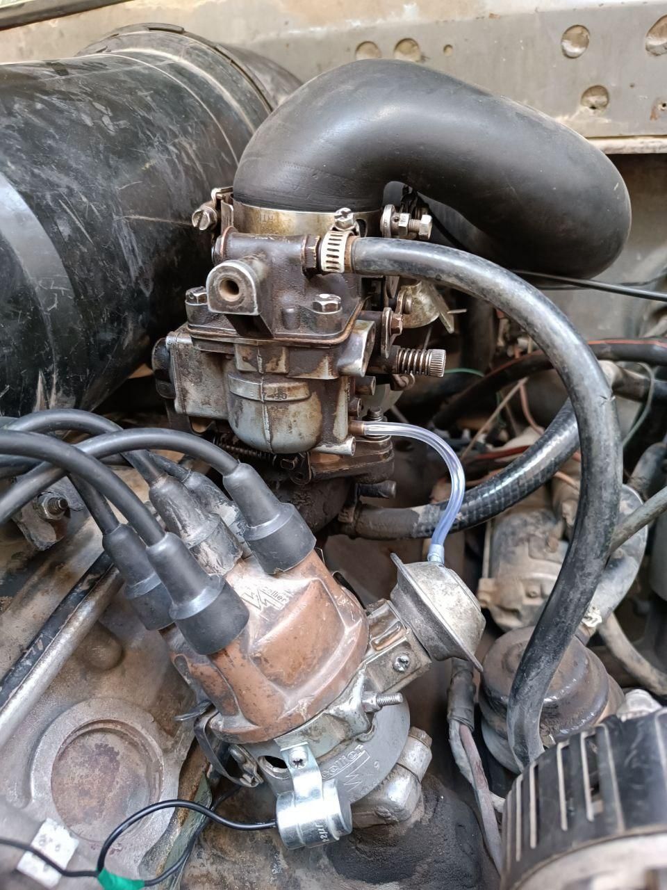 تعمیر کاربراتور انواع اتومبیل(اصفهان کاربراتور )|خدمات موتور و ماشین|کرج, گوهردشت|دیوار