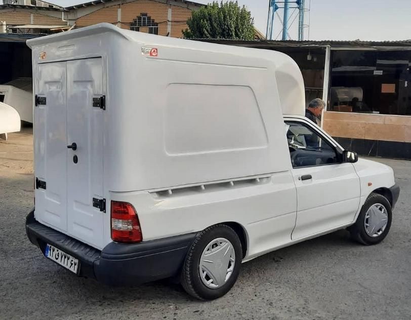 استخدام راننده با وانت شخصی از مجیدیه|استخدام حمل و نقل|تهران, مجیدیه|دیوار