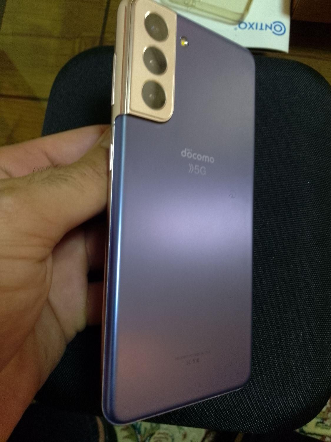 سامسونگ s21 5g 256gb|موبایل|تهران, شهران شمالی|دیوار