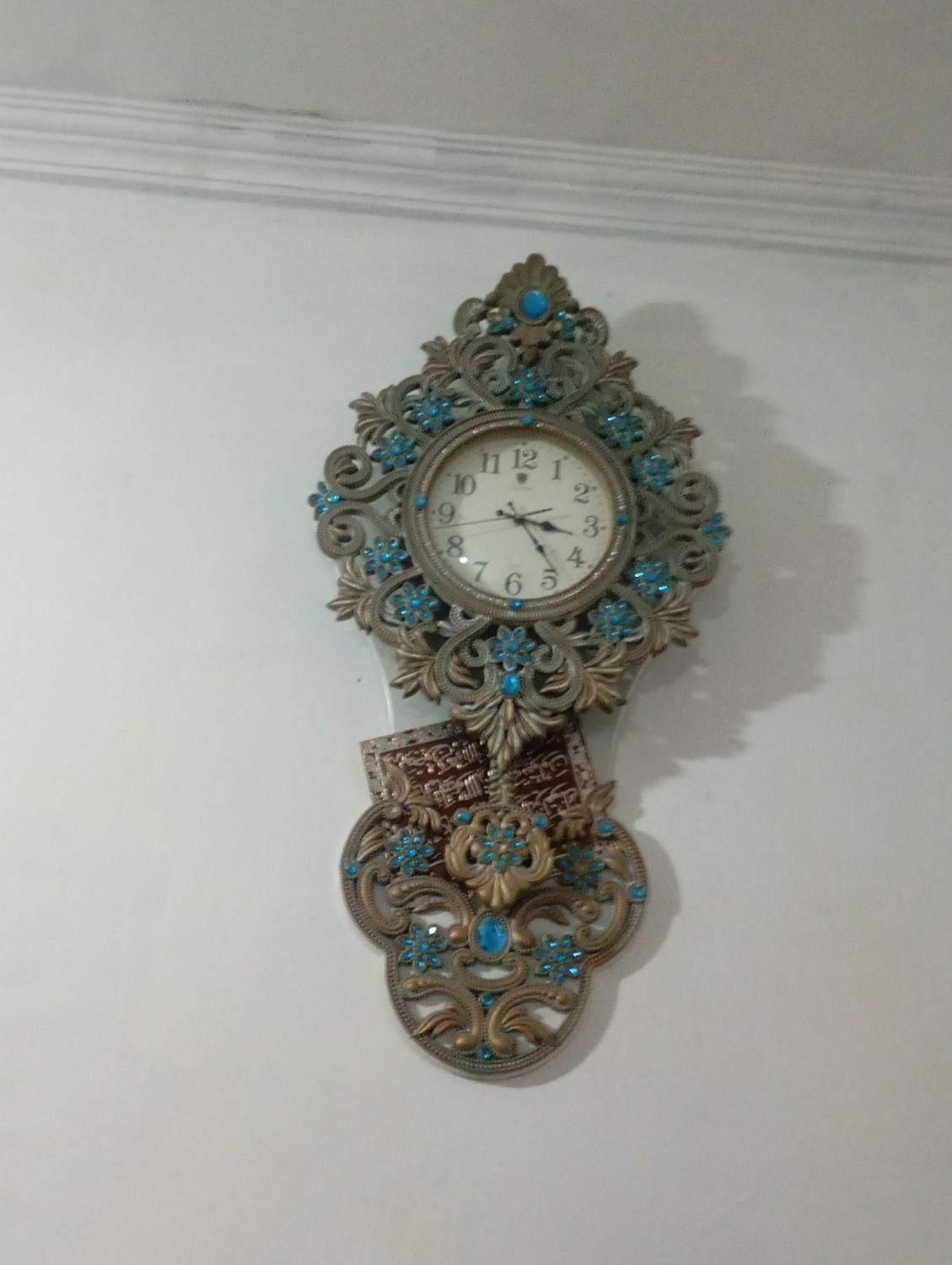 سجادیه رجب نژاد ۸ سنگدوینی ۲ انتهای کوچه|ساعت دیواری و تزئینی|گرگان, |دیوار