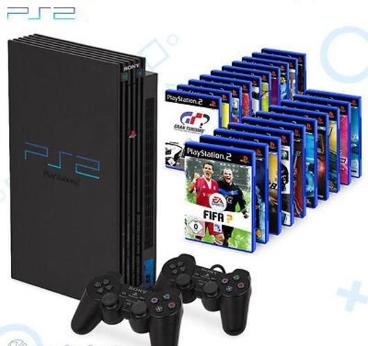 فلشخور کردن پلی۲ و نصب بازی PS2|کنسول، بازی ویدئویی و آنلاین|اصفهان, خانه اصفهان|دیوار