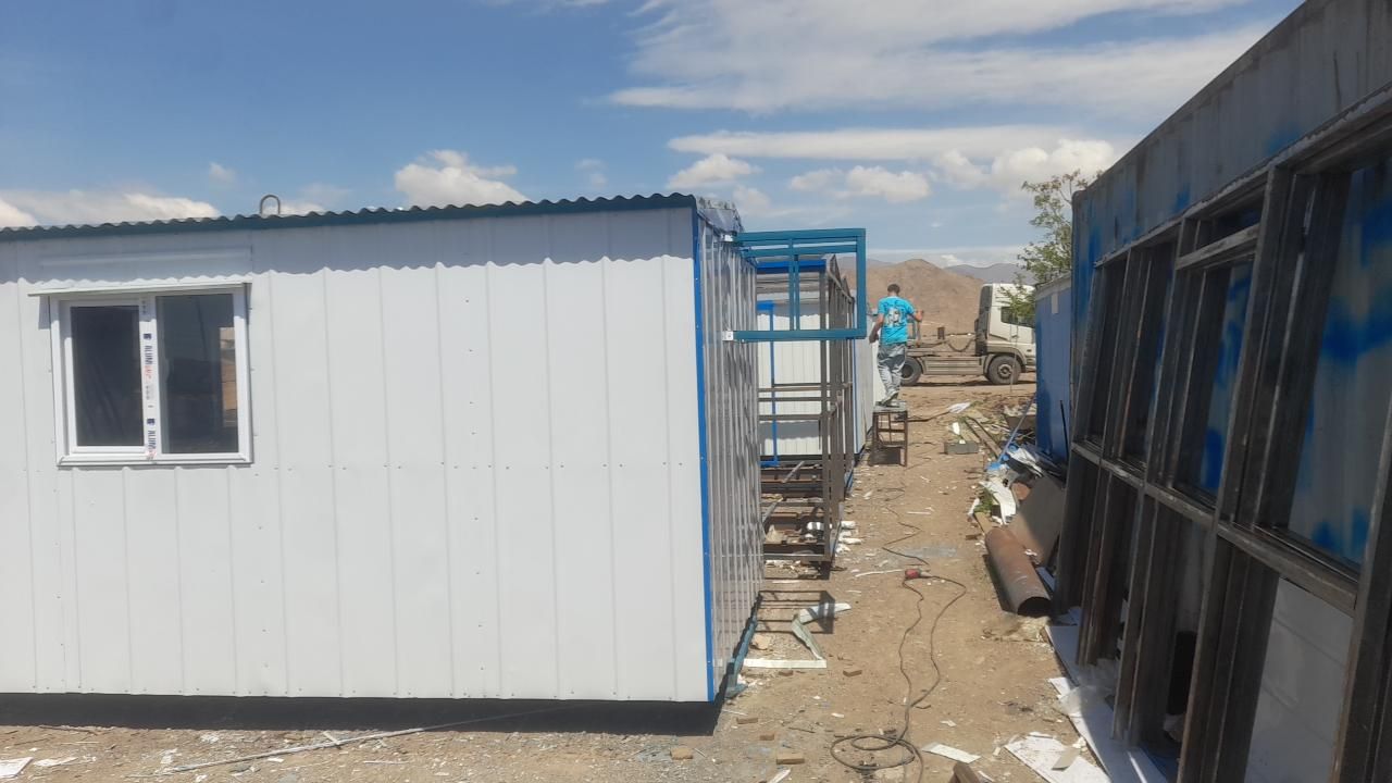 کارخانه کانکس مودب|خدمات پیشه و مهارت|اصفهان, کشاورزی|دیوار