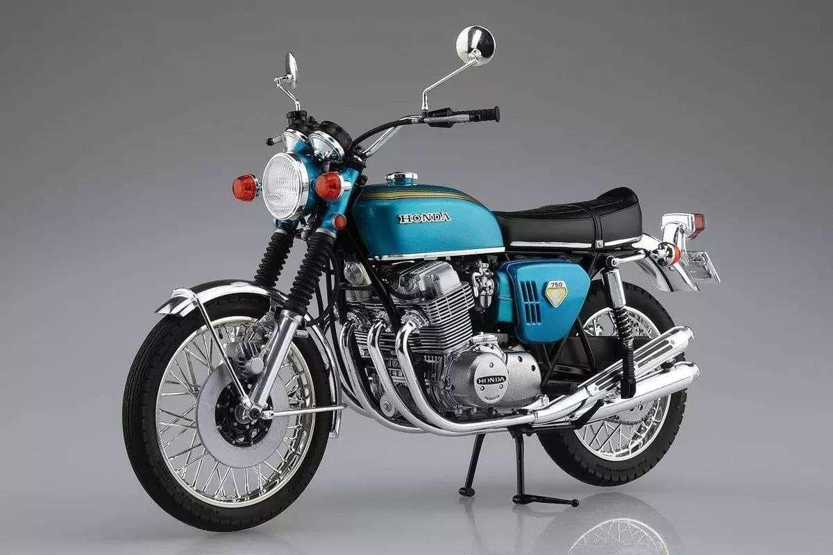 ماکت موتور هندا/CB750/دکوری/کلکسیونی/هدیه خاص|اسباب‌‌بازی|تهران, مدائن|دیوار