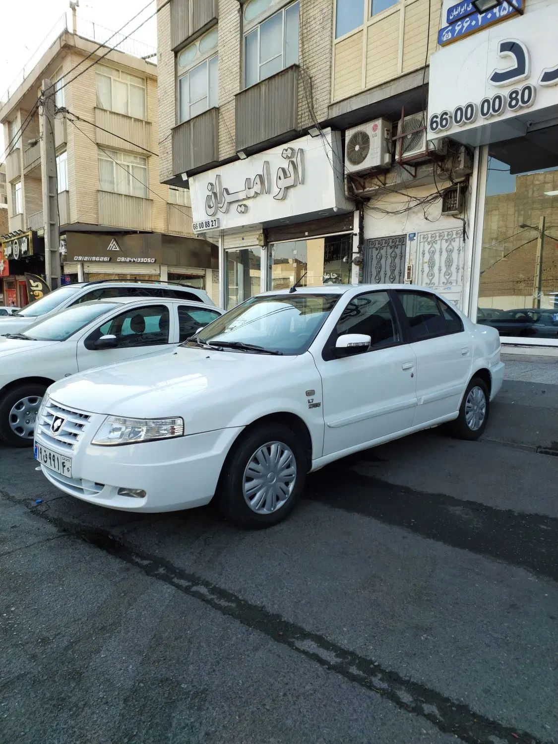 سمند سورن توربو شارژ EF7( ELX) ۱۳۹۵|خودرو سواری و وانت|تهران, شادمان|دیوار