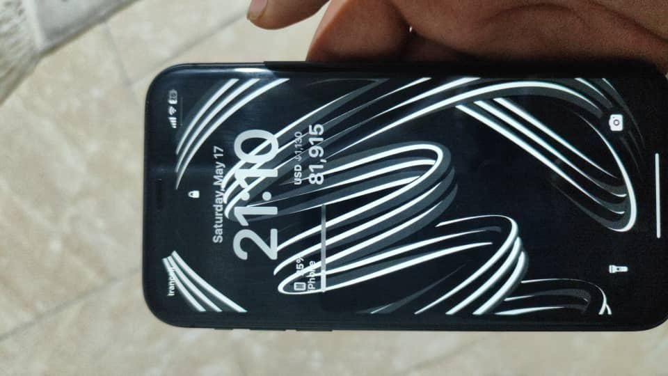 اپل iPhone 11 با حافظهٔ ۱۲۸ گیگابایت|موبایل|تهران, وحیدیه|دیوار