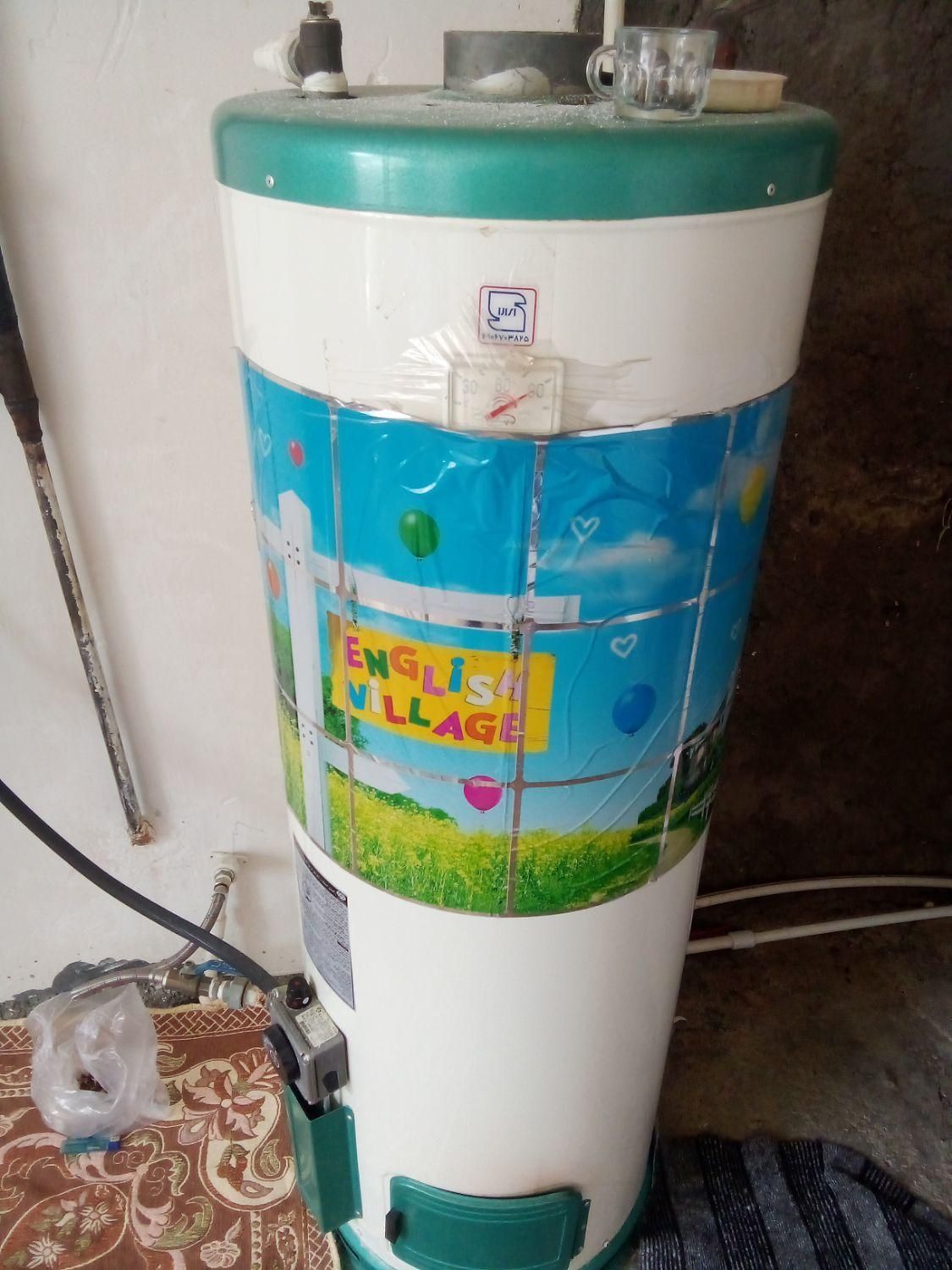 آبگرم کن ایستاده|آبگرمکن، پکیج، شوفاژ|بجنورد, |دیوار