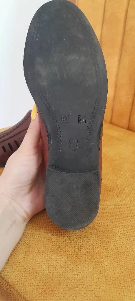 فروش کفش سایز ۳۸|کیف، کفش، کمربند|لاهیجان, مهرگان|دیوار