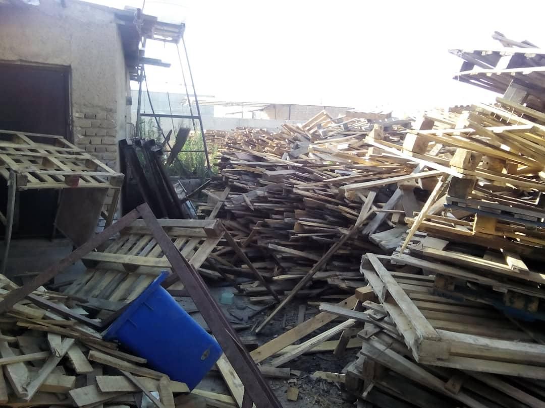 پالت چوبی سالم و شکست،قامه تبریز،شاسی مبلی|عمدهفروشی|صفادشت, |دیوار