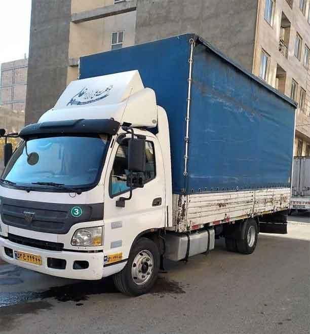 حمل اثاثیه منازل ترکمن بار با کارگران خوش اخلاق|خدمات حمل و نقل|گنبد کاووس, |دیوار