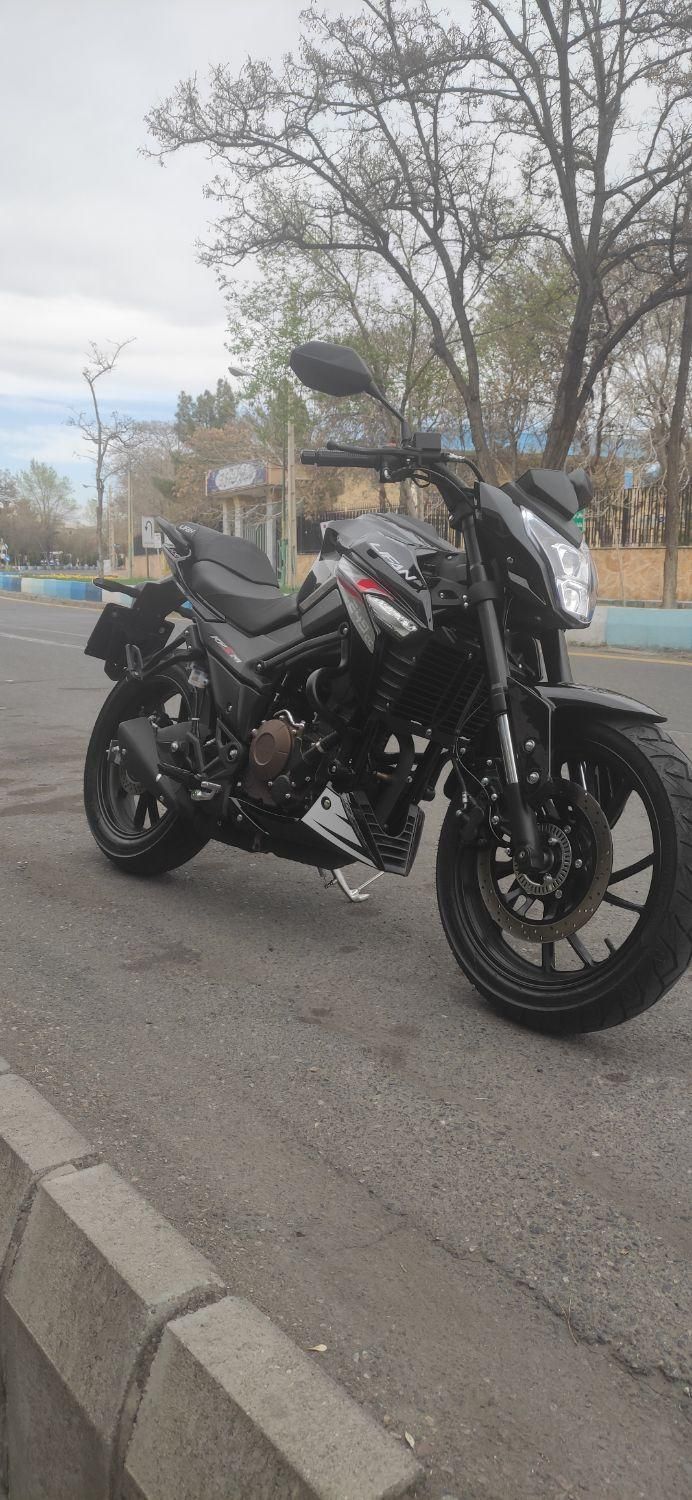 موتور ۲۵۰ kps لیفان|موتورسیکلت|تبریز, |دیوار