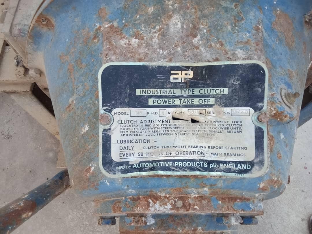 موتور لیلاند انگلیسی|ماشین‌آلات صنعتی|لار, |دیوار