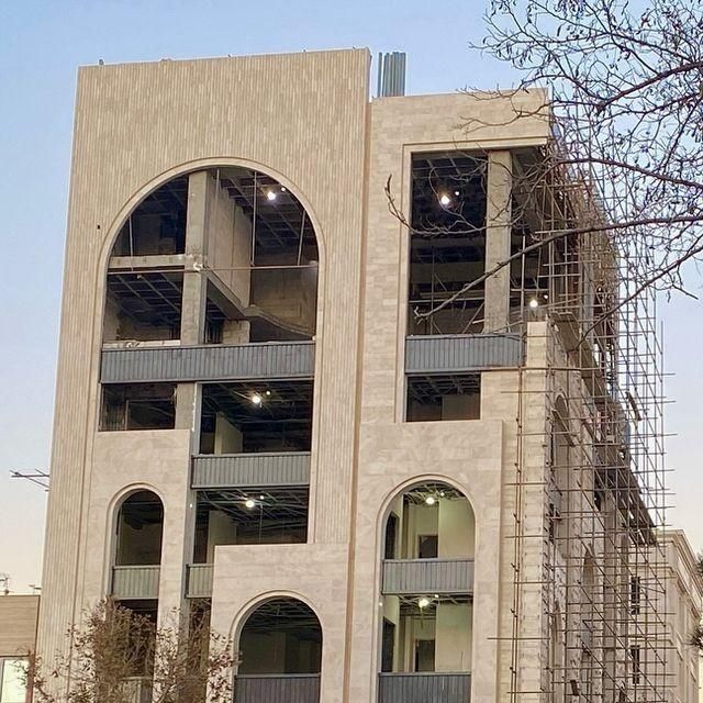 کلنگی چهار روی پیلوت/270 متری/بزرگمهر|فروش زمین و ملک کلنگی|اصفهان, شاهزید|دیوار