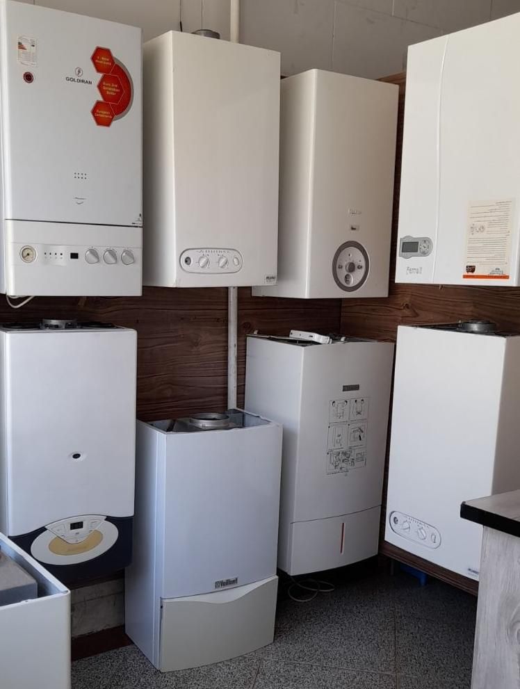 پکیج شوفاژدیواری درحد نو با نصب و گارانتی|آبگرمکن، پکیج، شوفاژ|قم, انسجام|دیوار